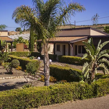 Corte Della Jbsa Guest house Villaggio Mose (Sicily)