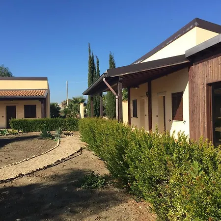 Corte Della Jbsa Villaggio Mose (Sicily)