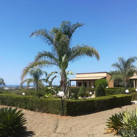 Guest house Corte Della Jbsa Villaggio Mose (Sicily)
