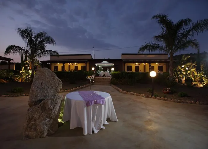 Corte Della Jbsa Villaggio Mosè