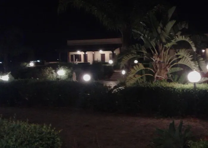 Corte Della Jbsa Villaggio Mosè