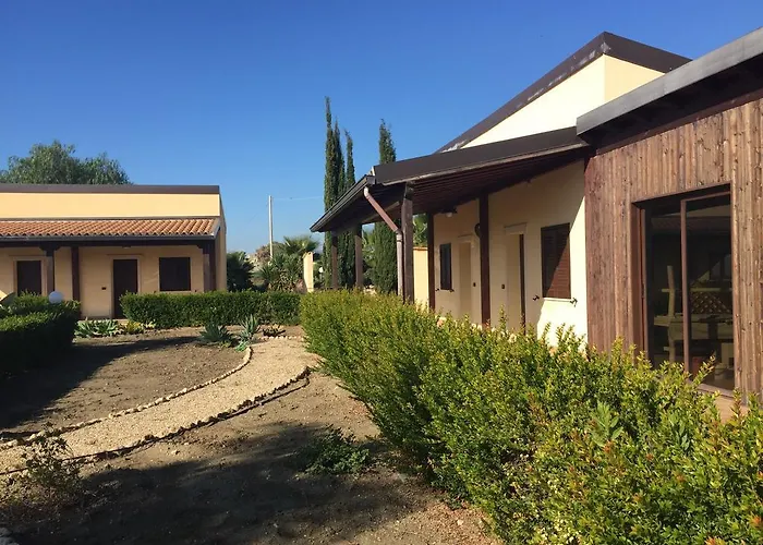 Corte Della Jbsa Villaggio Mosè