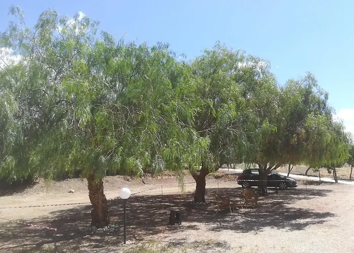 Corte Della Jbsa 4* Villaggio Mosè