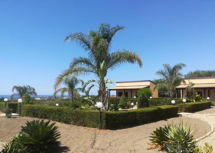 Pensjonat Corte Della Jbsa Villaggio Mosè