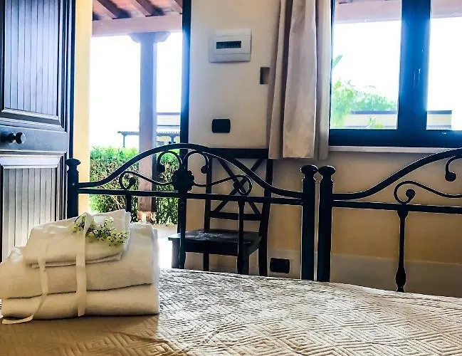 Corte Della Jbsa 4* Villaggio Mosè