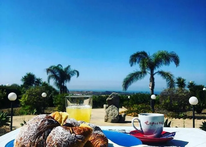 Corte Della Jbsa 4* Villaggio Mosè