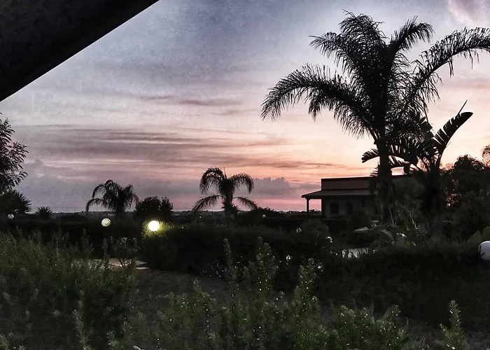 Corte Della Jbsa 4* Villaggio Mosè