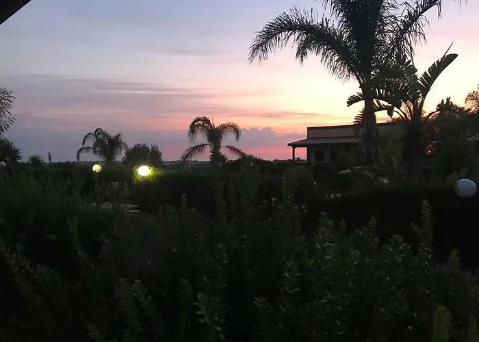 Corte Della Jbsa Villaggio Mosè